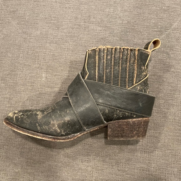 Understated Leather x Matisse Bitchin Biker Boot - Picture 7 of 16